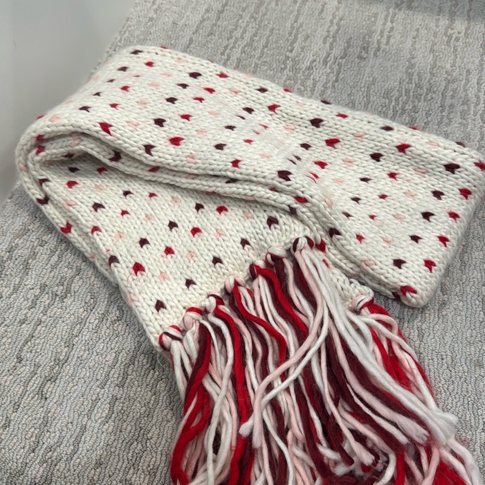 Valentine Scarf